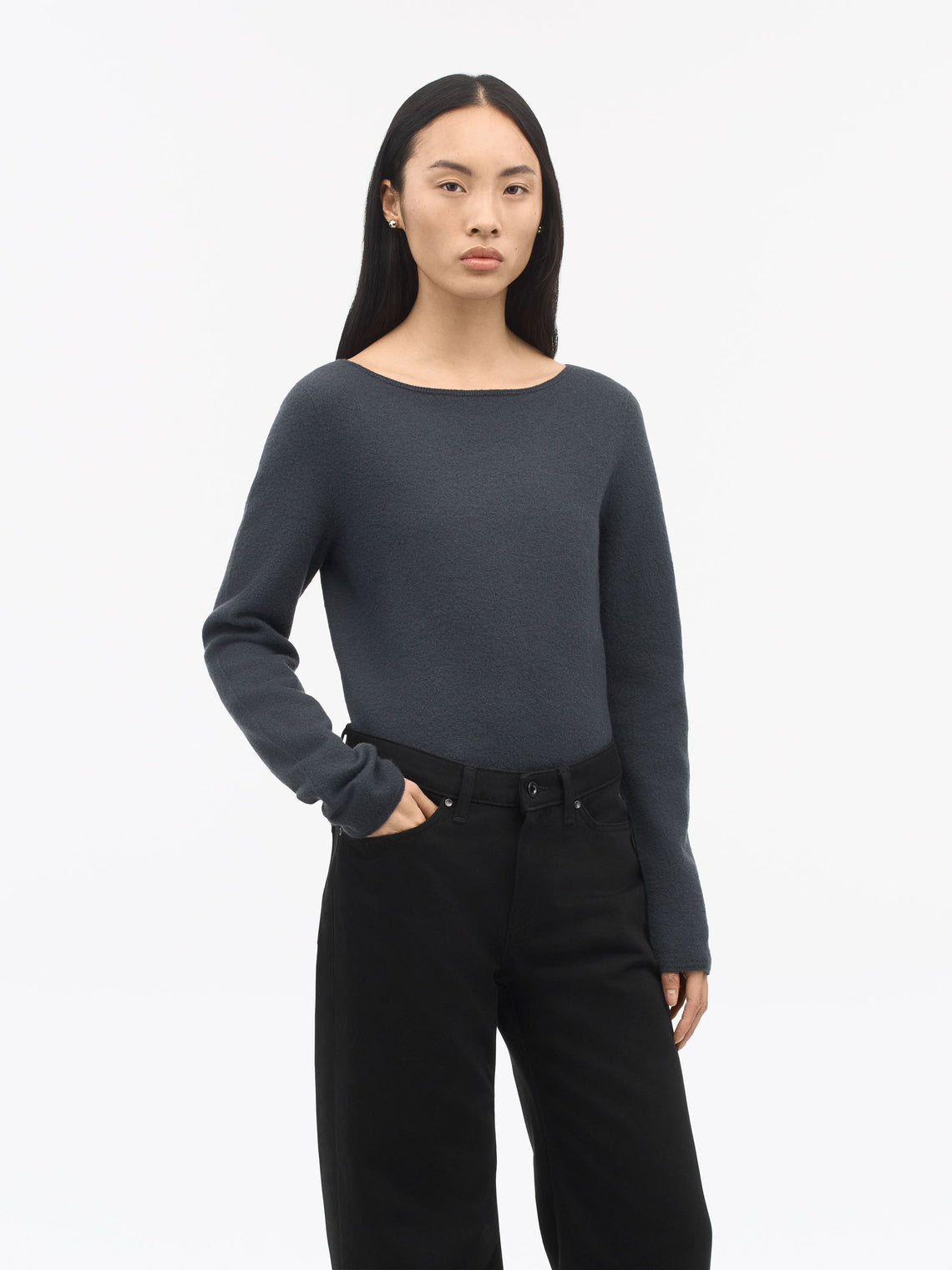 Tiger of Sweden Tröja Dolore Rws