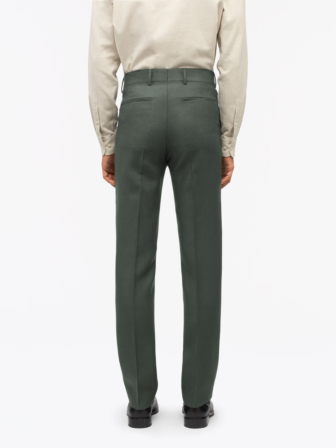 Tiger of Sweden Byxor Tenser