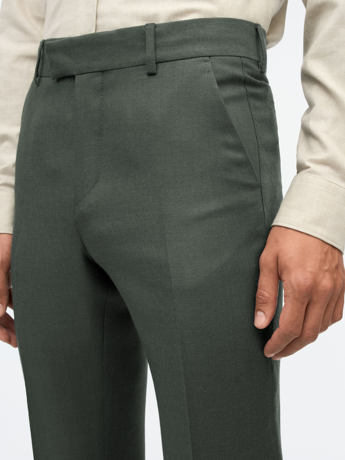 Tiger of Sweden Byxor Tenser