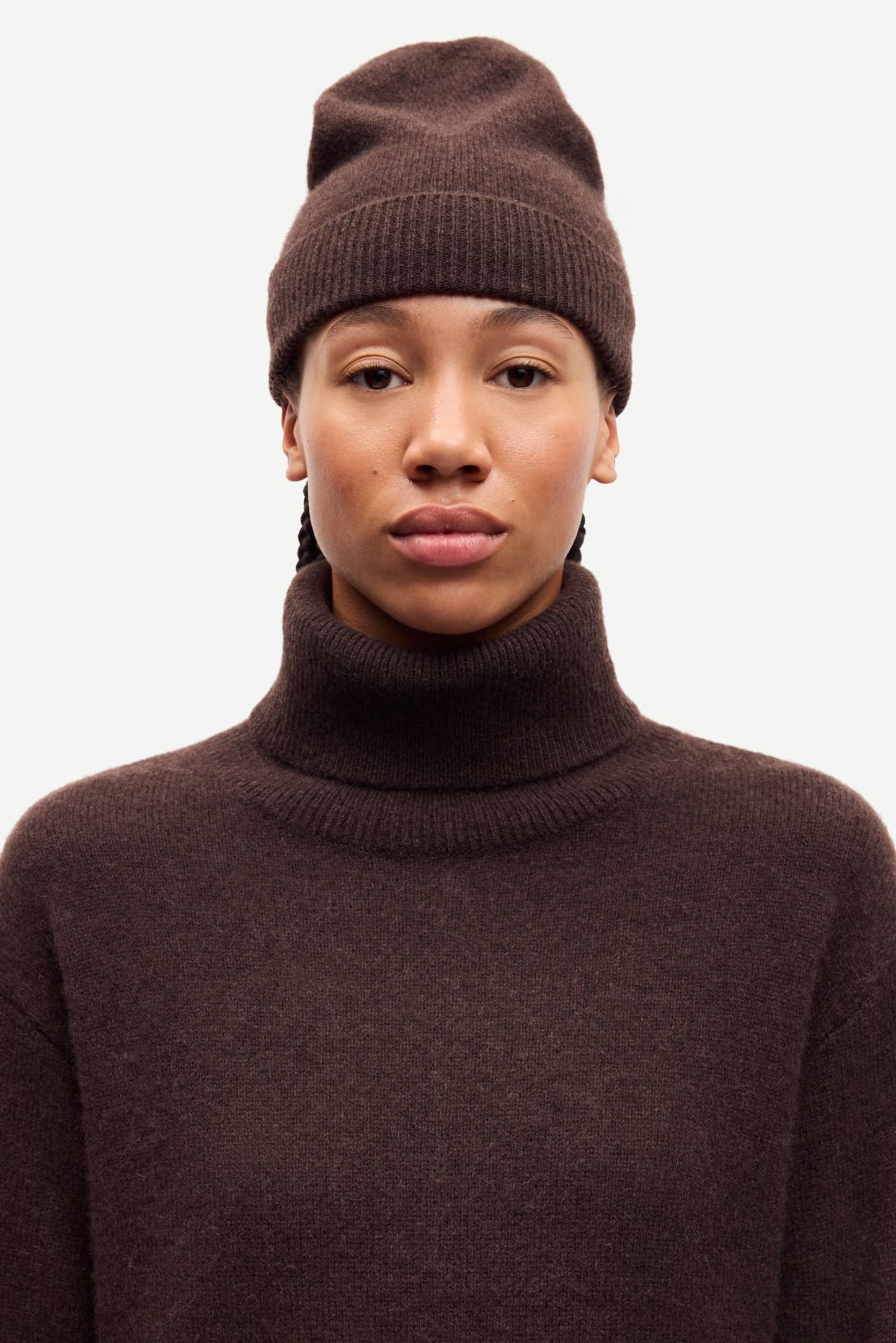 Samsøe Samsøe Mössa Nor 7355