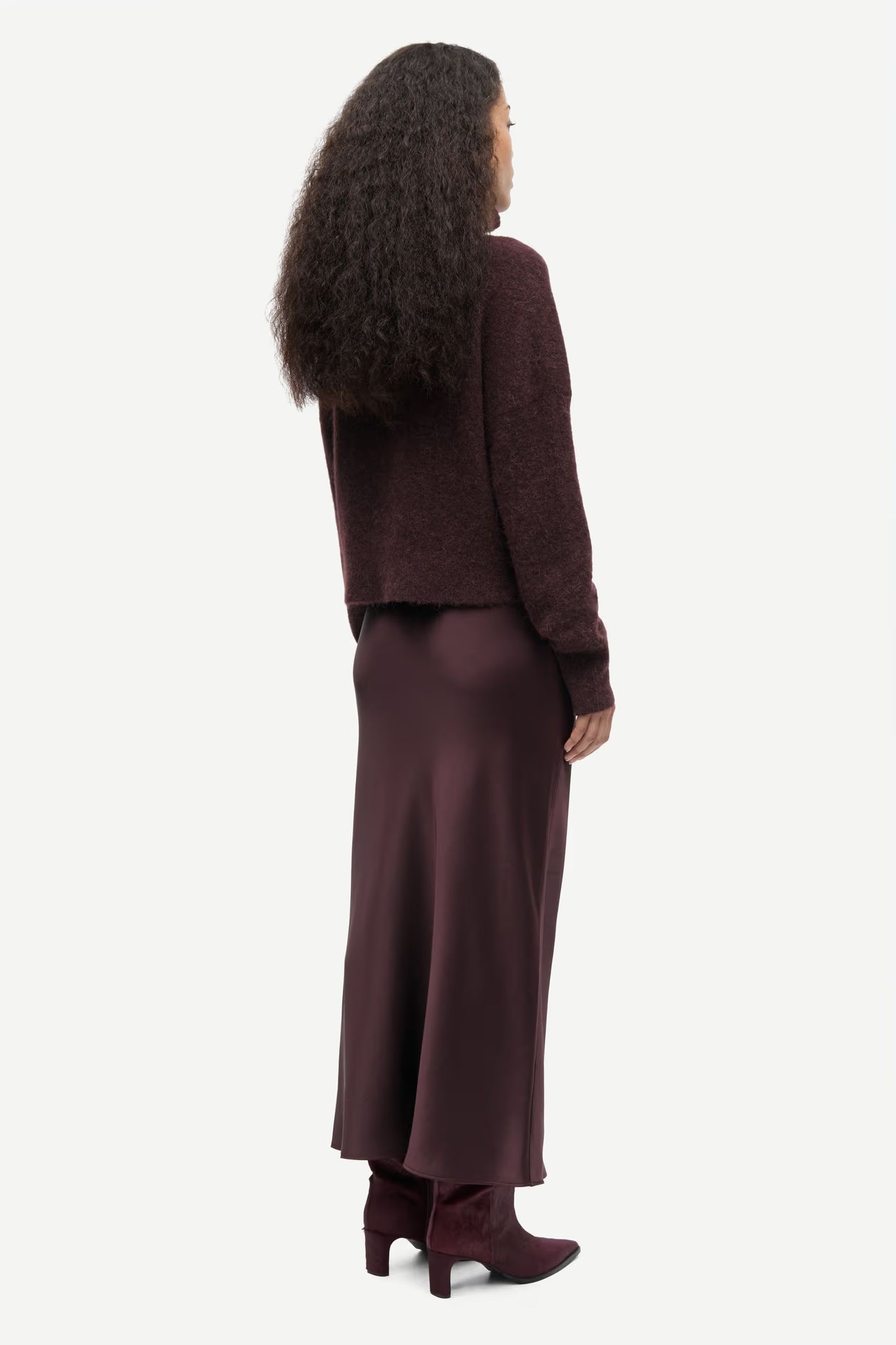 Samsøe Samsøe Tröja Nola 7355