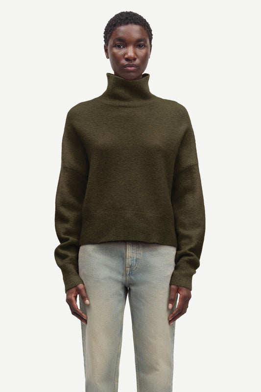 Samsøe Samsøe Tröja Nola t-n 7355