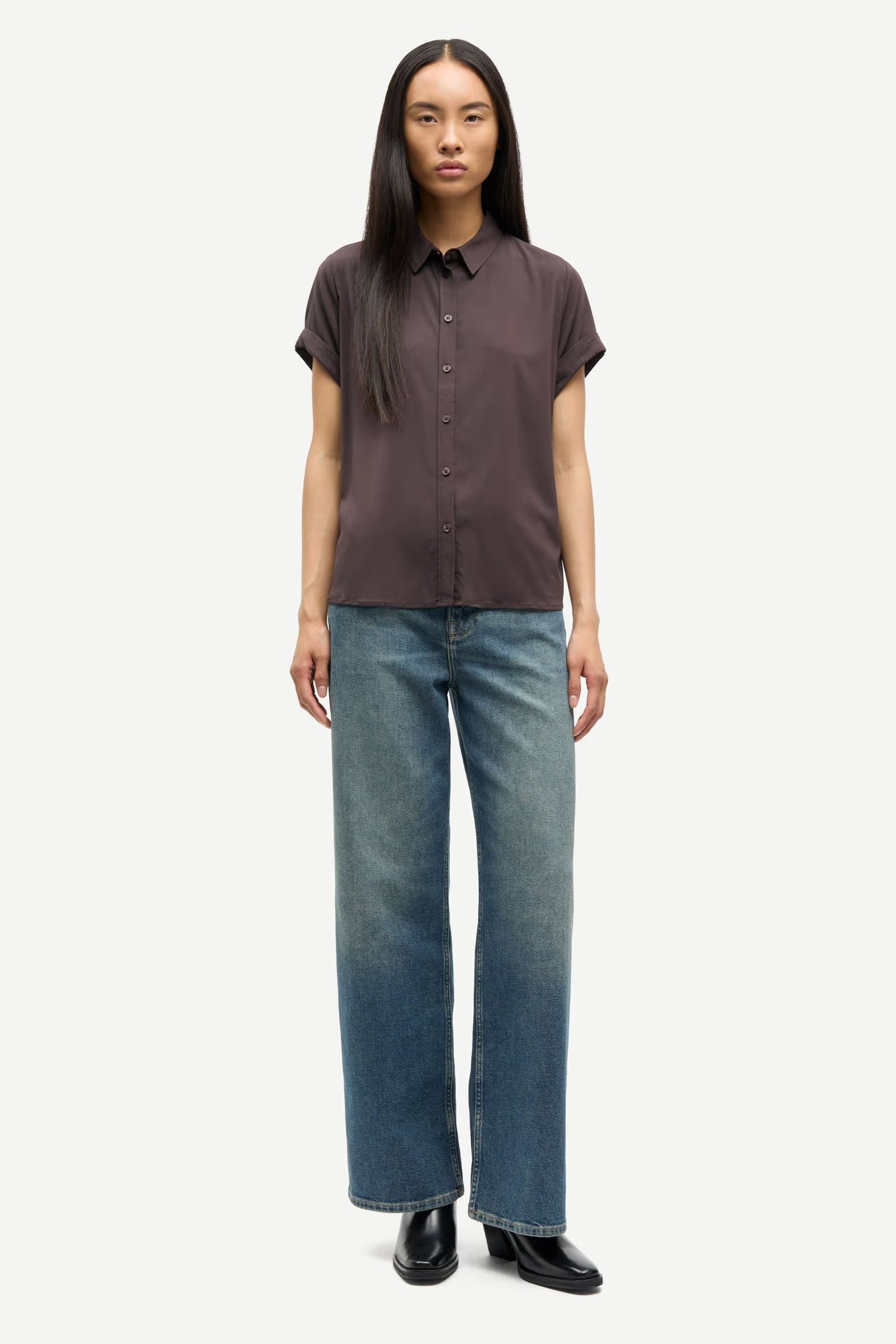 Samsøe Samsøe Blus Majan ss 9942