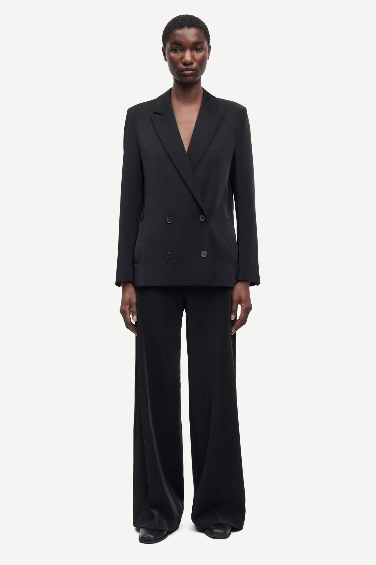 Samsøe Samsøe Kavaj Hoys 7331