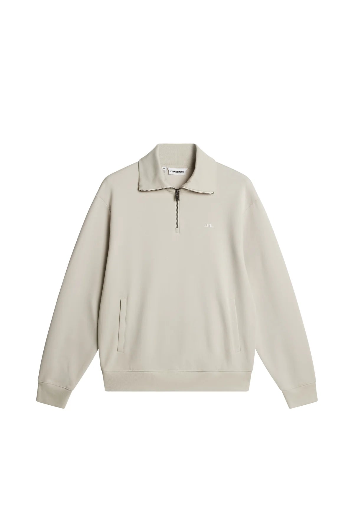 J.Lindeberg Tröja Callan Quarter Zip