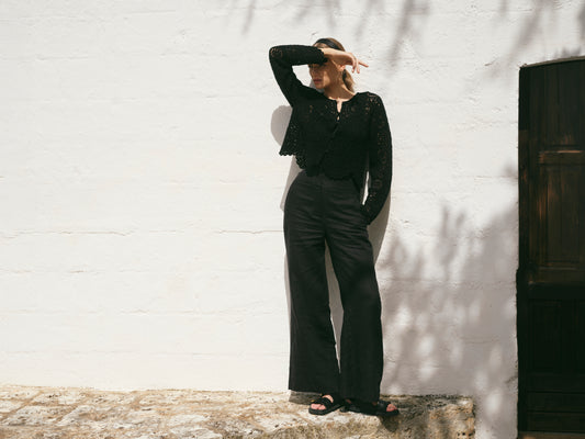 Stenströms Kofta Lotta Knit