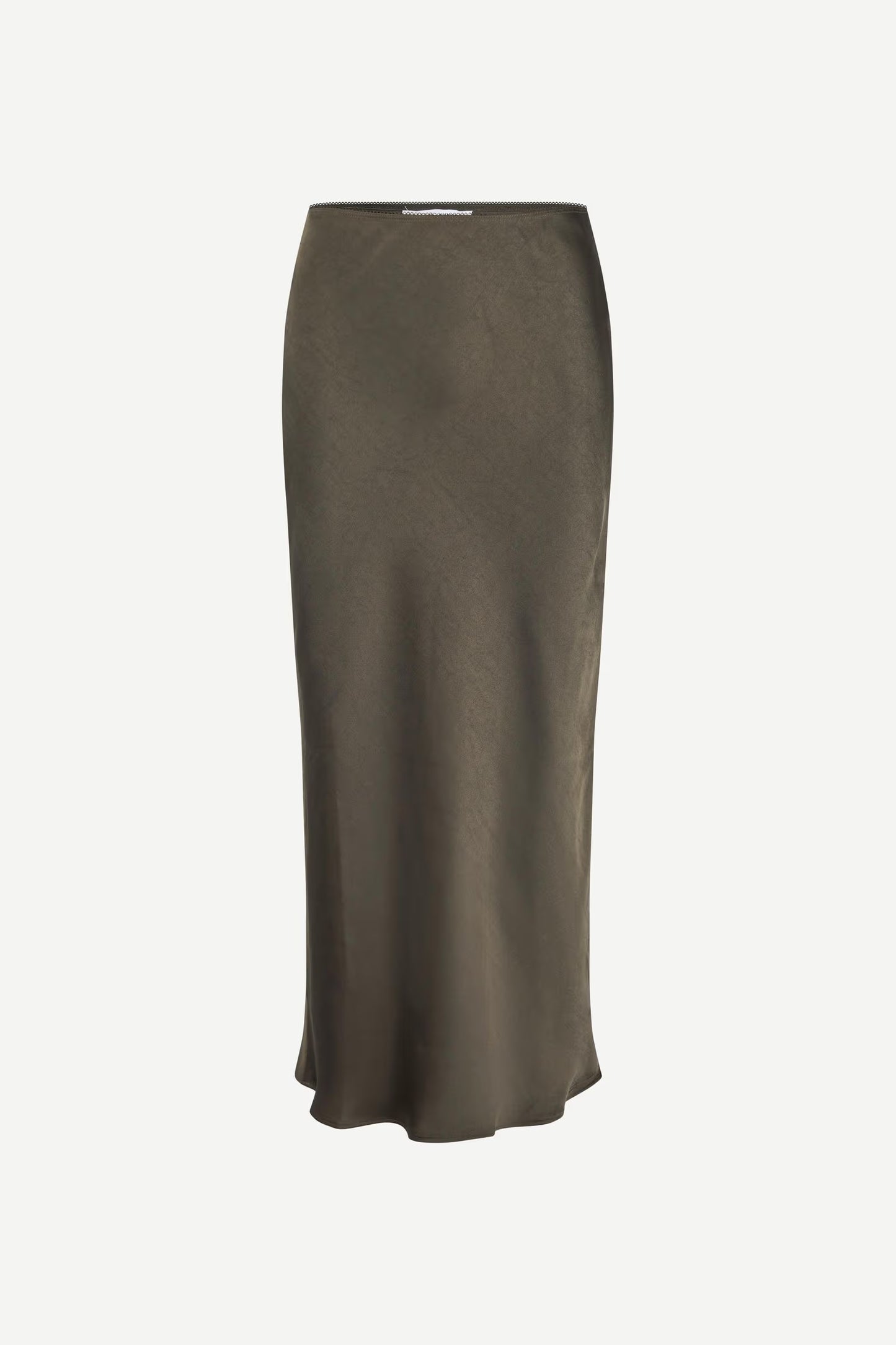 Samsøe Samsøe Kjol Saagneta Long 12956