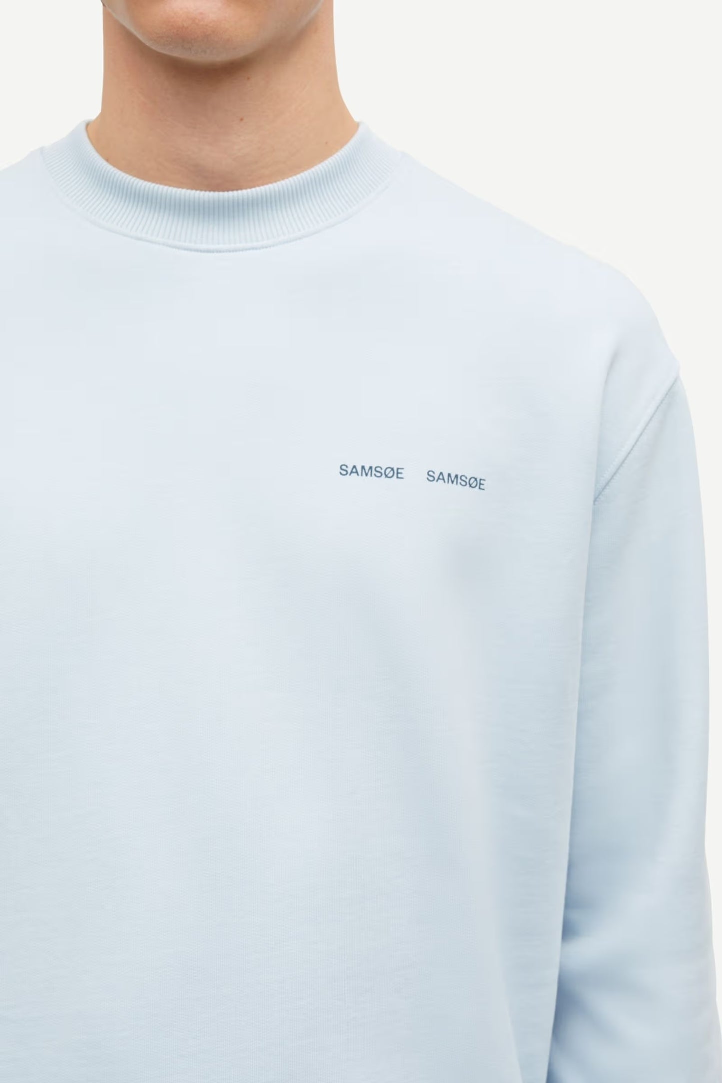 Samsøe Samsøe Tröja Norsbro crew neck 11720