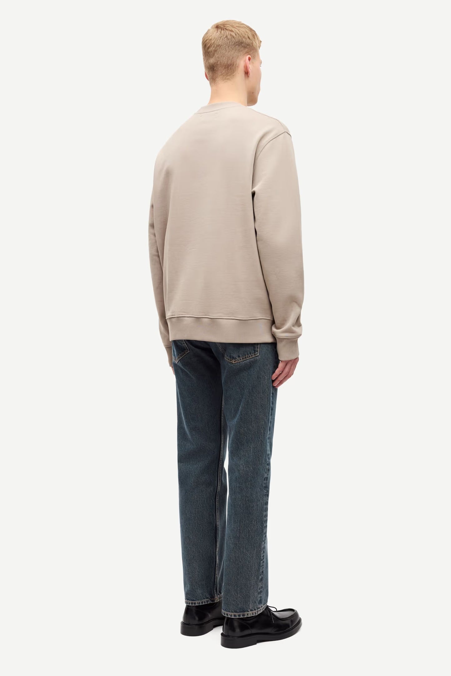 Samsøe Samsøe Tröja Norsbro crew neck 11720