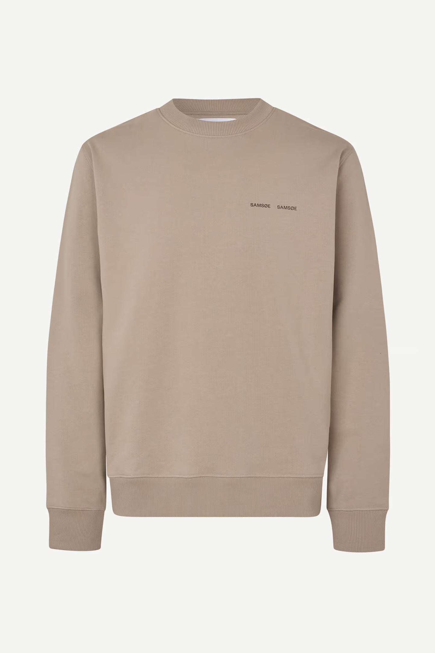 Samsøe Samsøe Tröja Norsbro crew neck 11720
