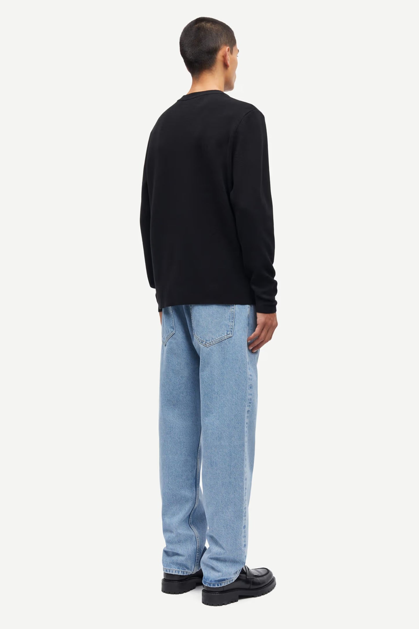 Samsøe Samsøe Tröja Gunan Crew Neck 10490