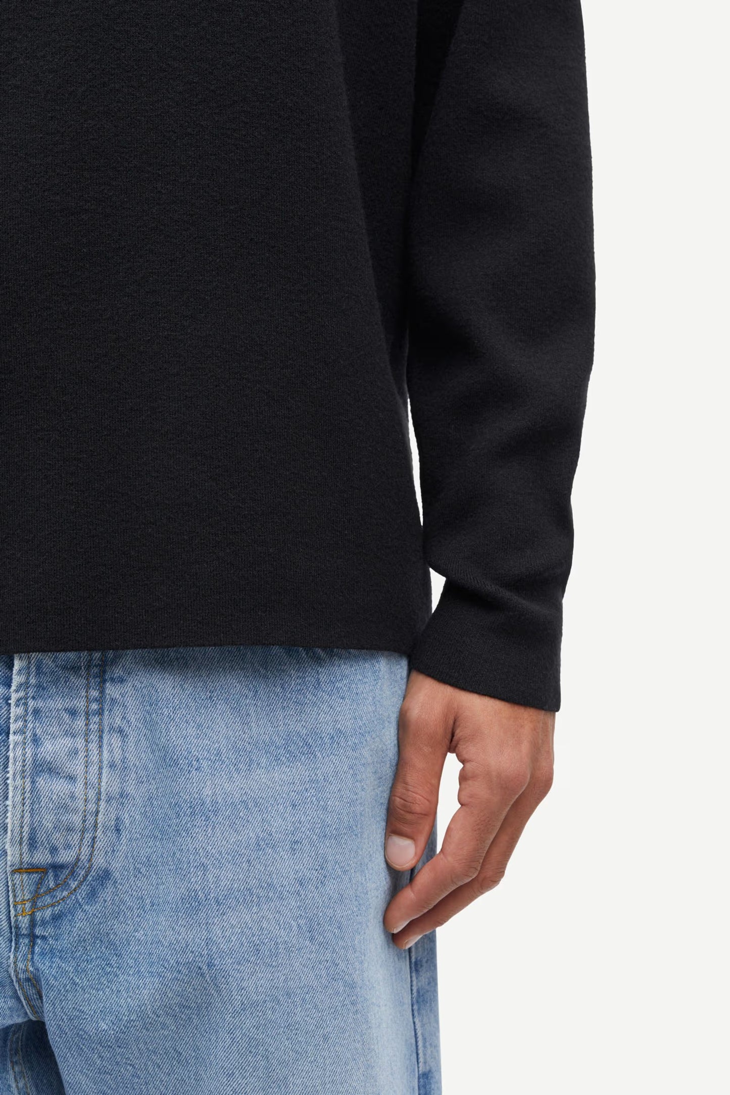 Samsøe Samsøe Tröja Gunan Crew Neck 10490