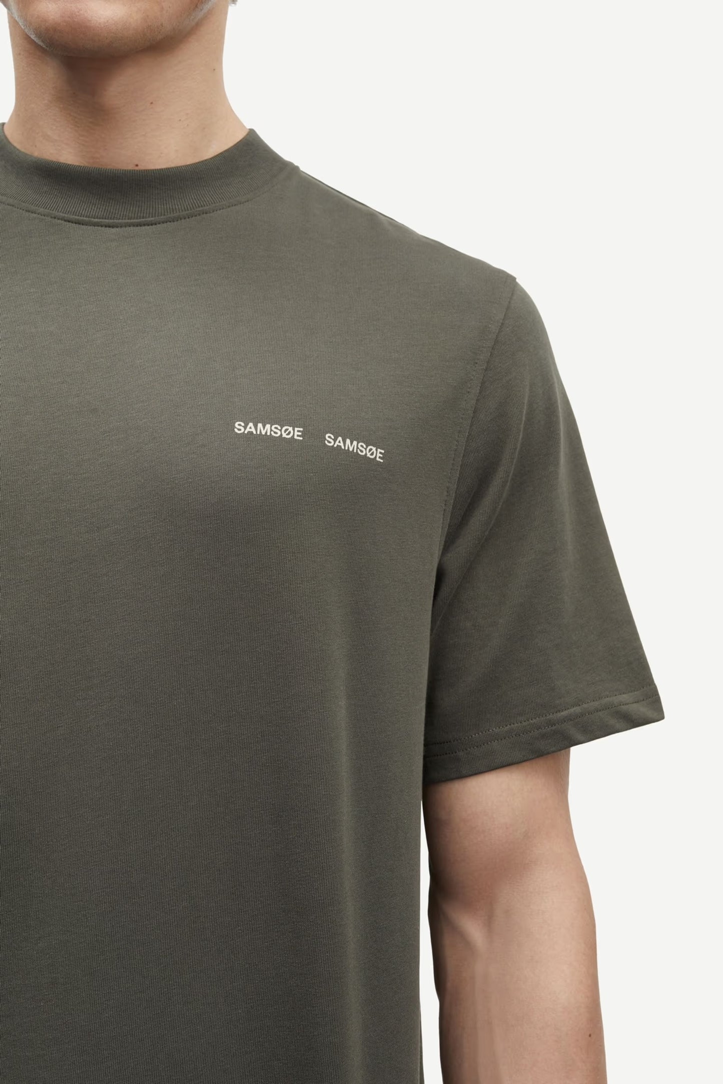 Samsøe Samsøe T-shirt Norsbro 6024