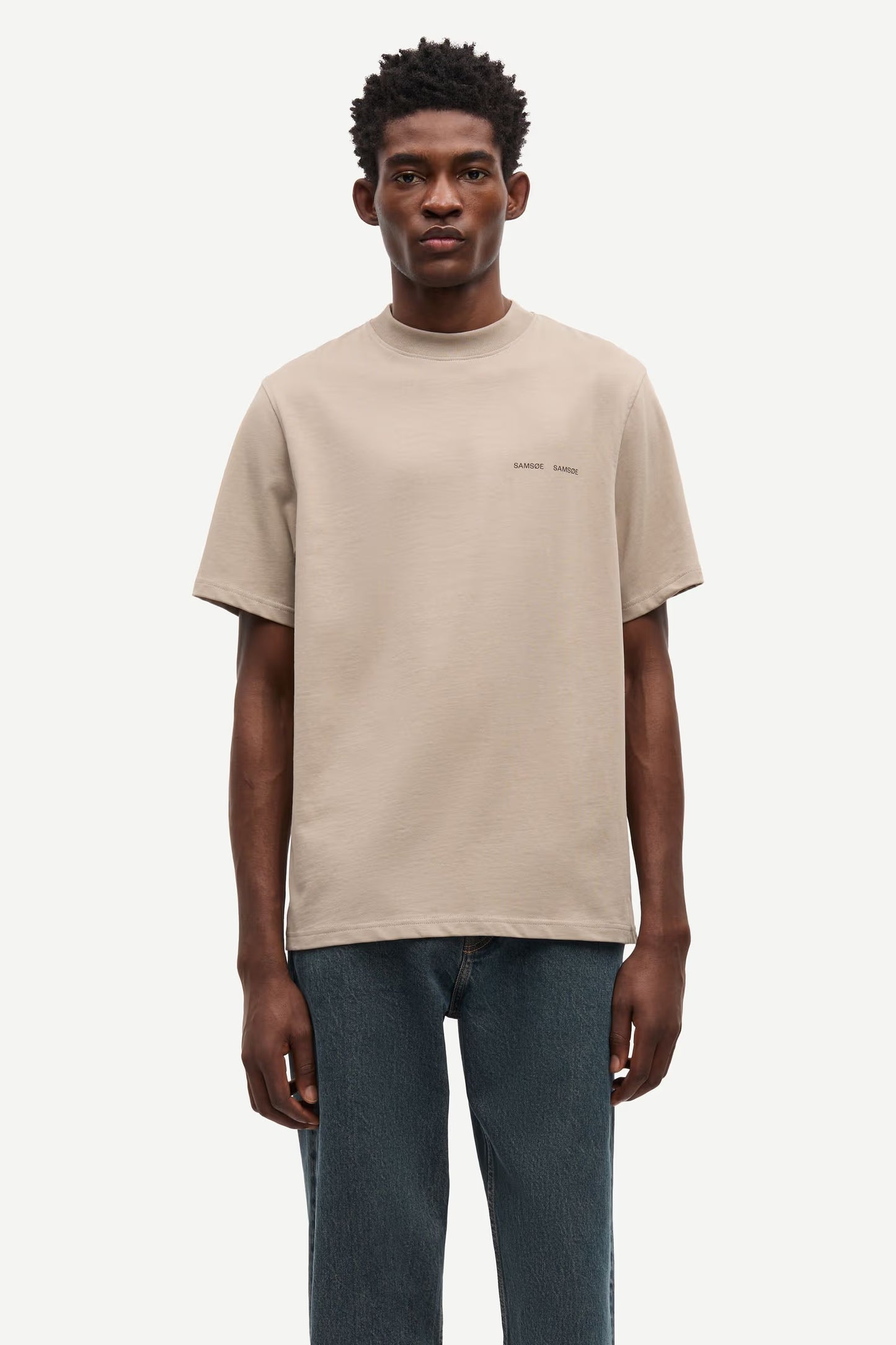 Samsøe Samsøe T-shirt Norsbro 6024