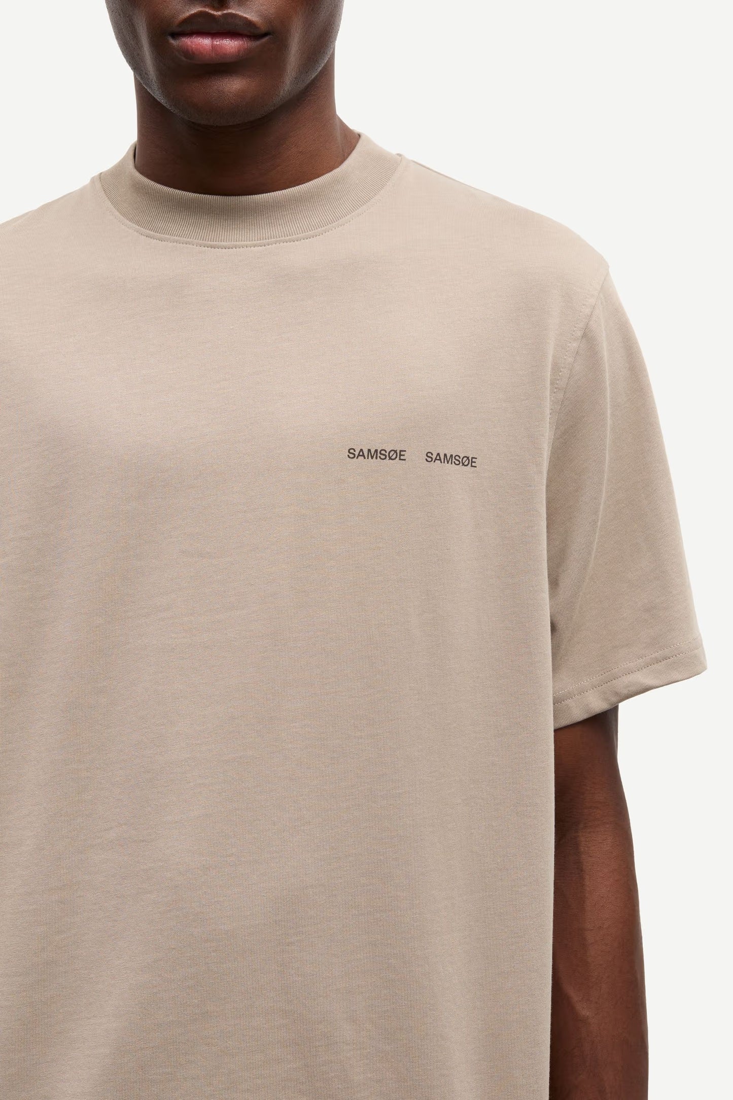 Samsøe Samsøe T-shirt Norsbro 6024