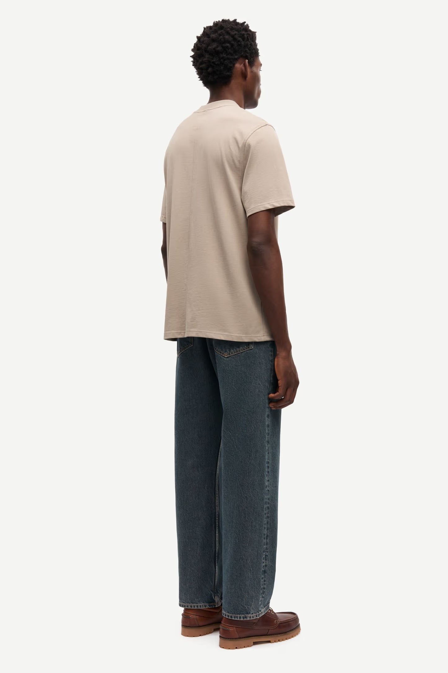 Samsøe Samsøe T-shirt Norsbro 6024