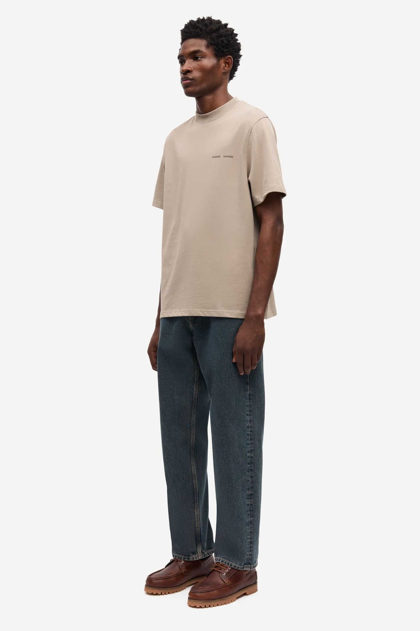 Samsøe Samsøe T-shirt Norsbro 6024