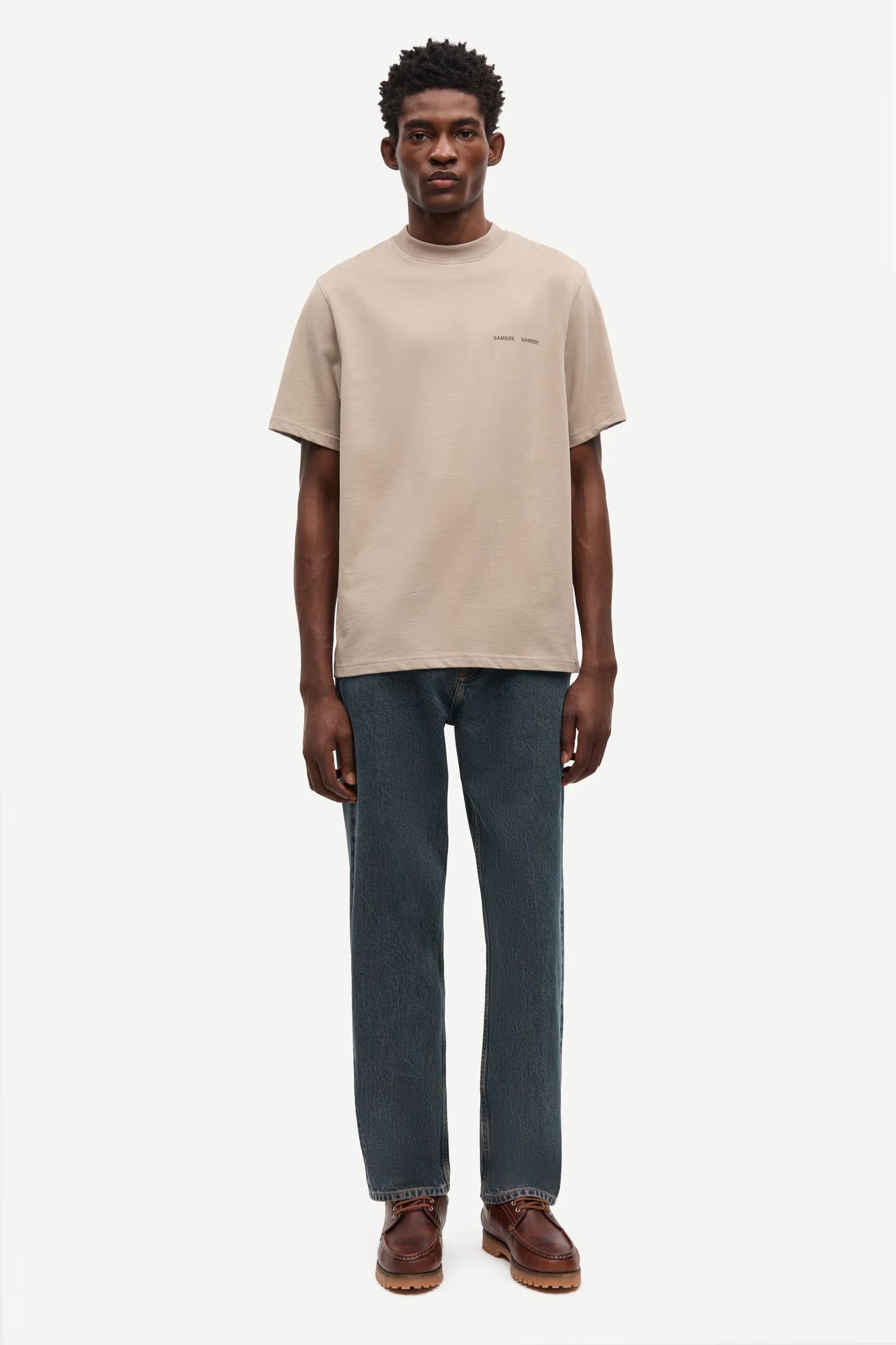 Samsøe Samsøe T-shirt Norsbro 6024