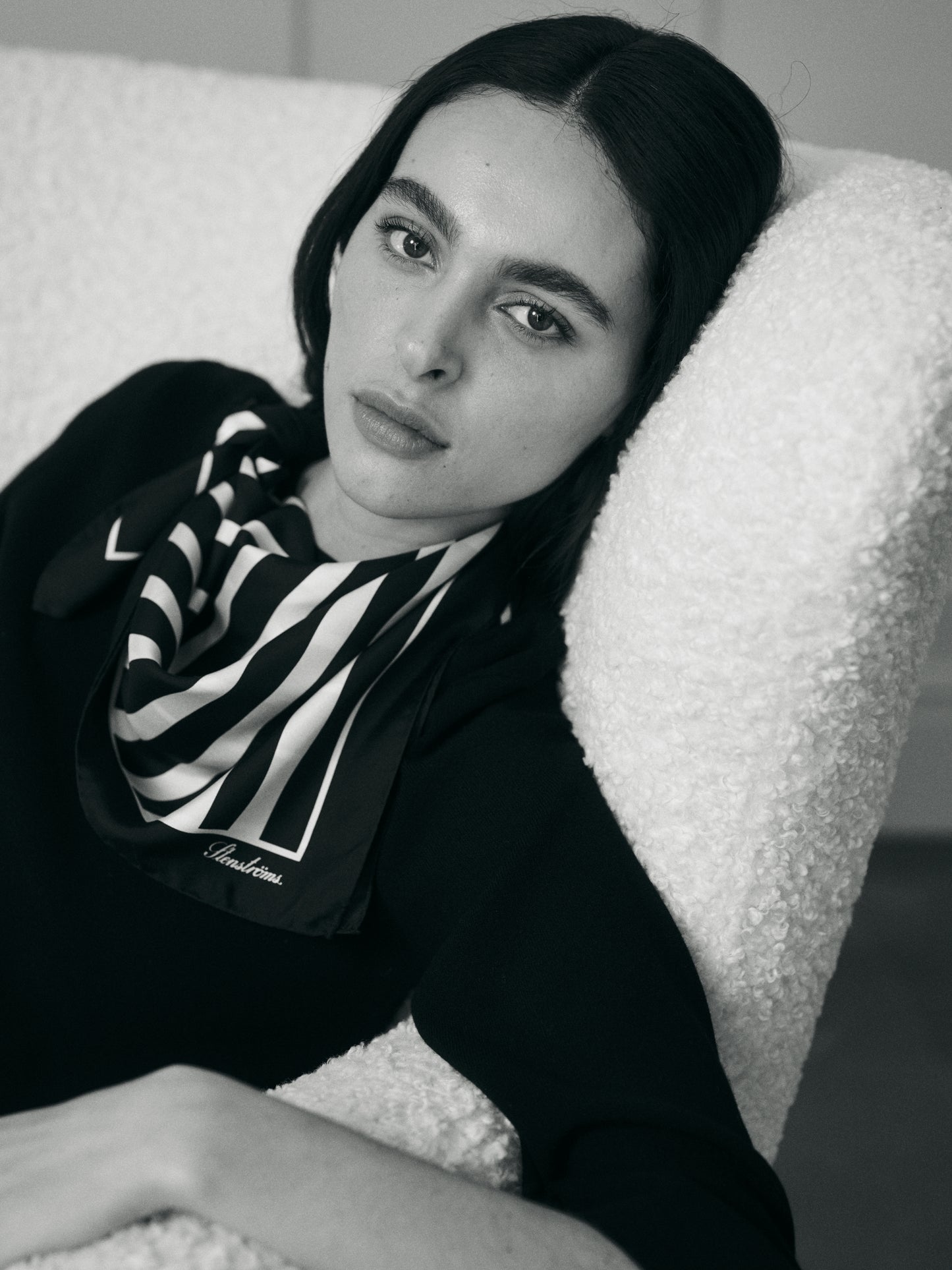 Stenströms Sjal 65cm x 65cm