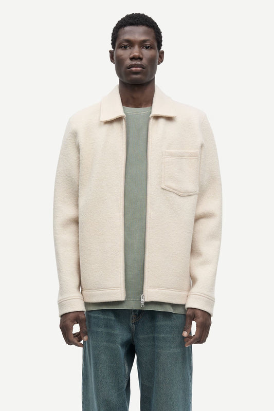 Samsøe Samsøe Tröja Hannes Full Zip 14612