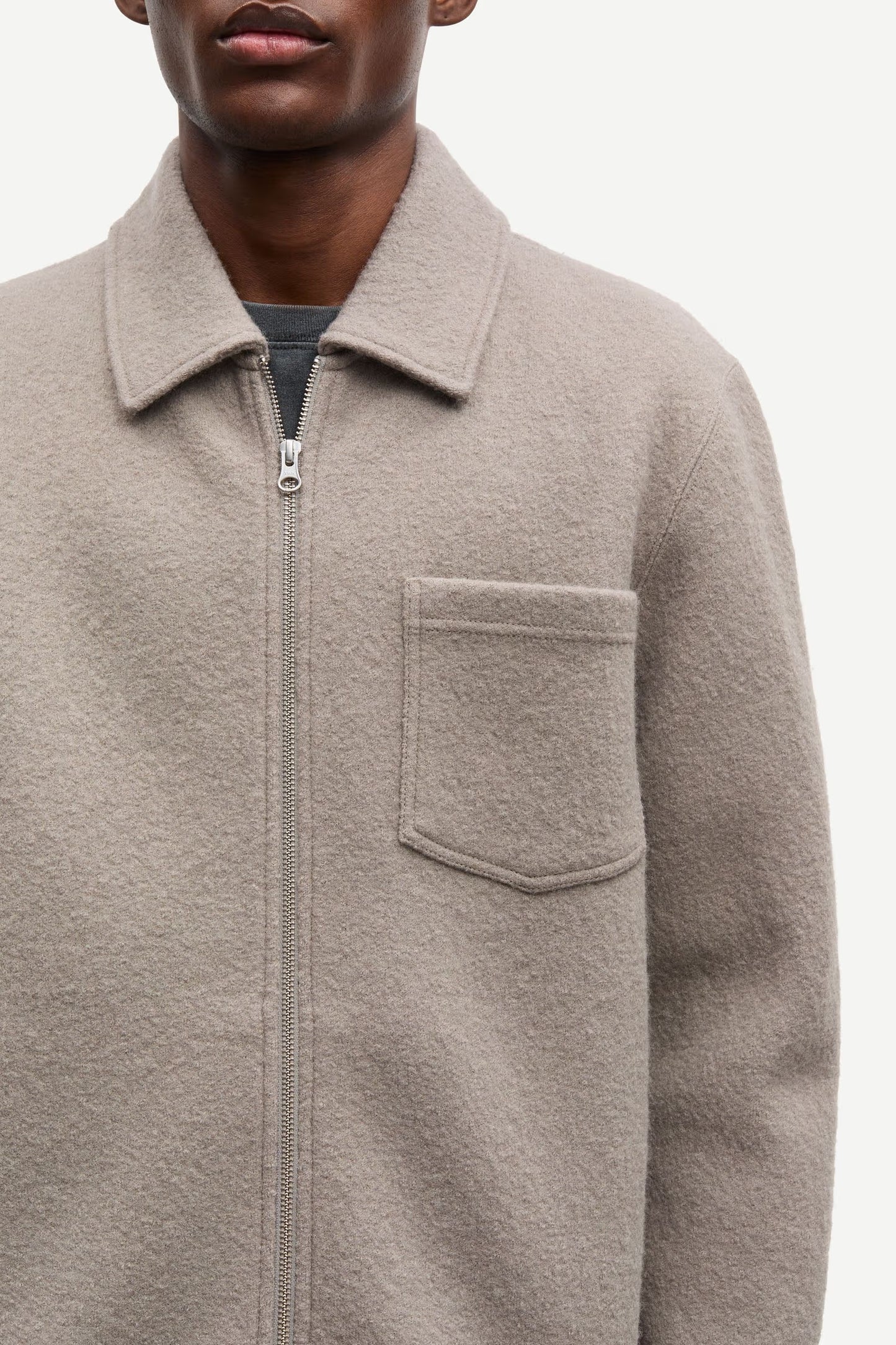 Samsøe Samsøe Kofta Hannes Full Zip 14612