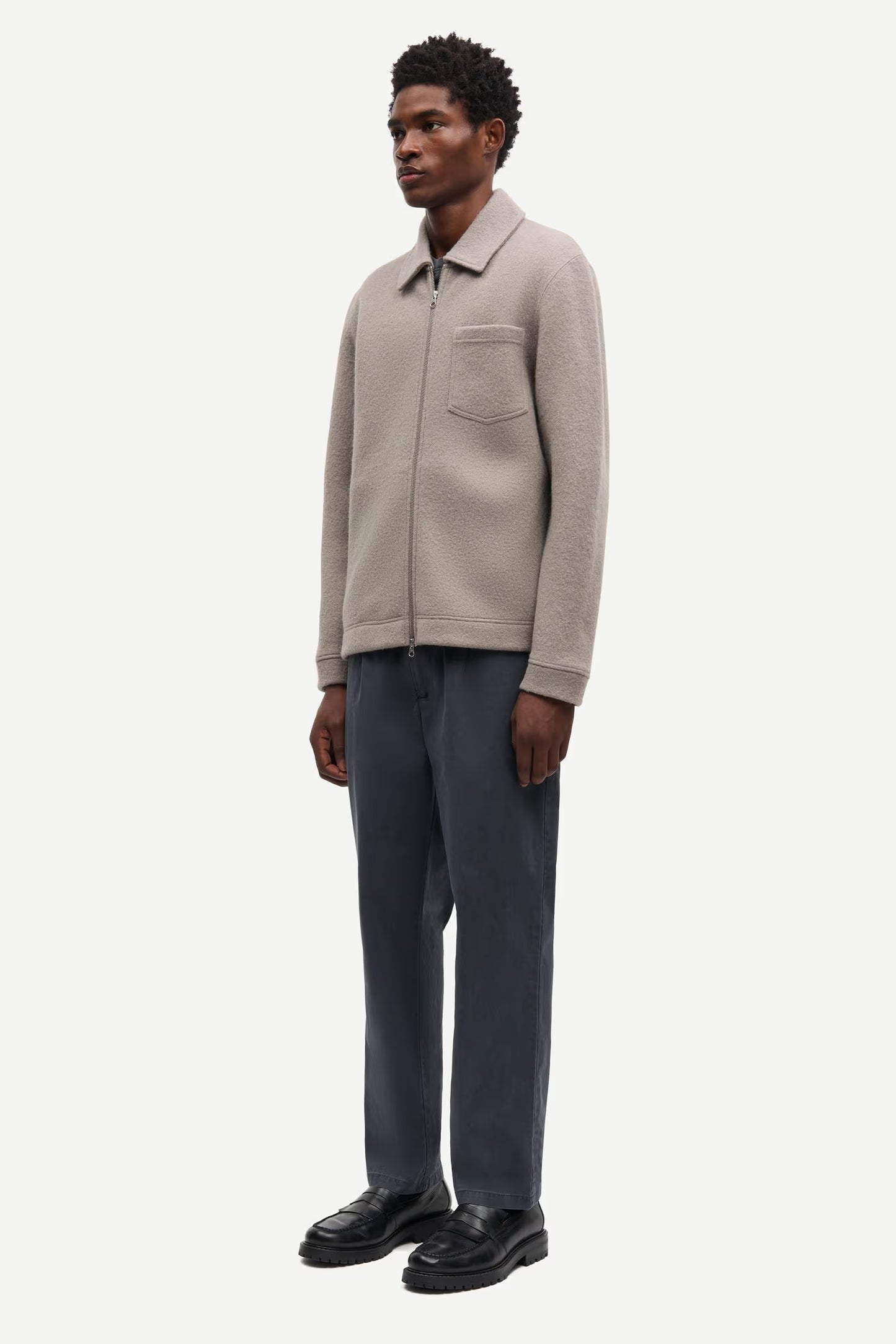 Samsøe Samsøe Kofta Hannes Full Zip 14612