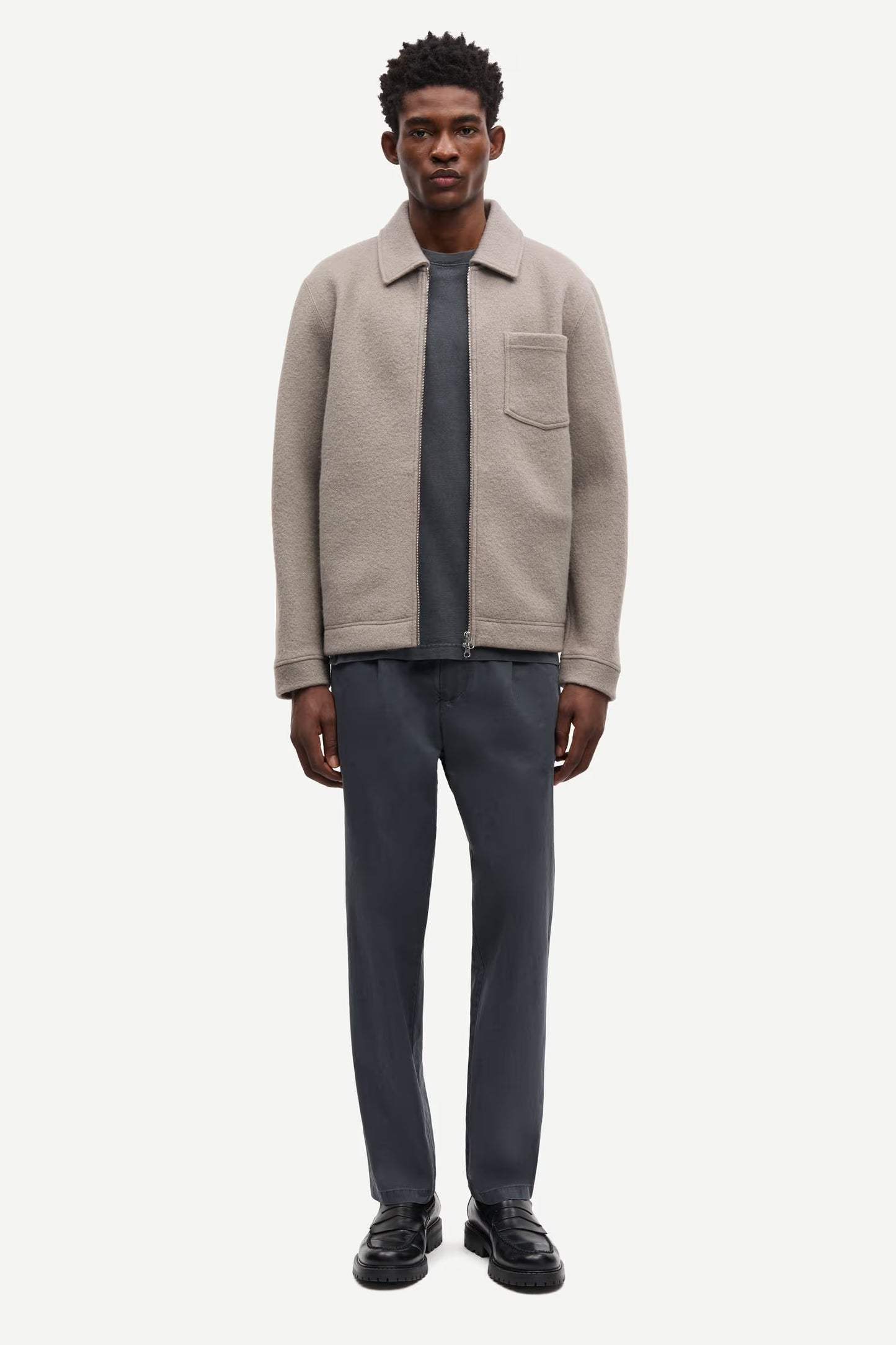 Samsøe Samsøe Kofta Hannes Full Zip 14612