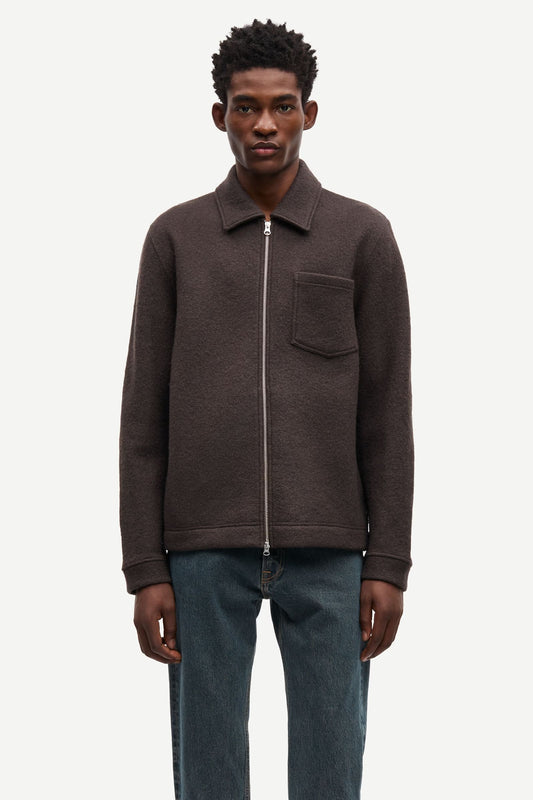 Samsøe Samsøe Kofta Hannes full zip 14612