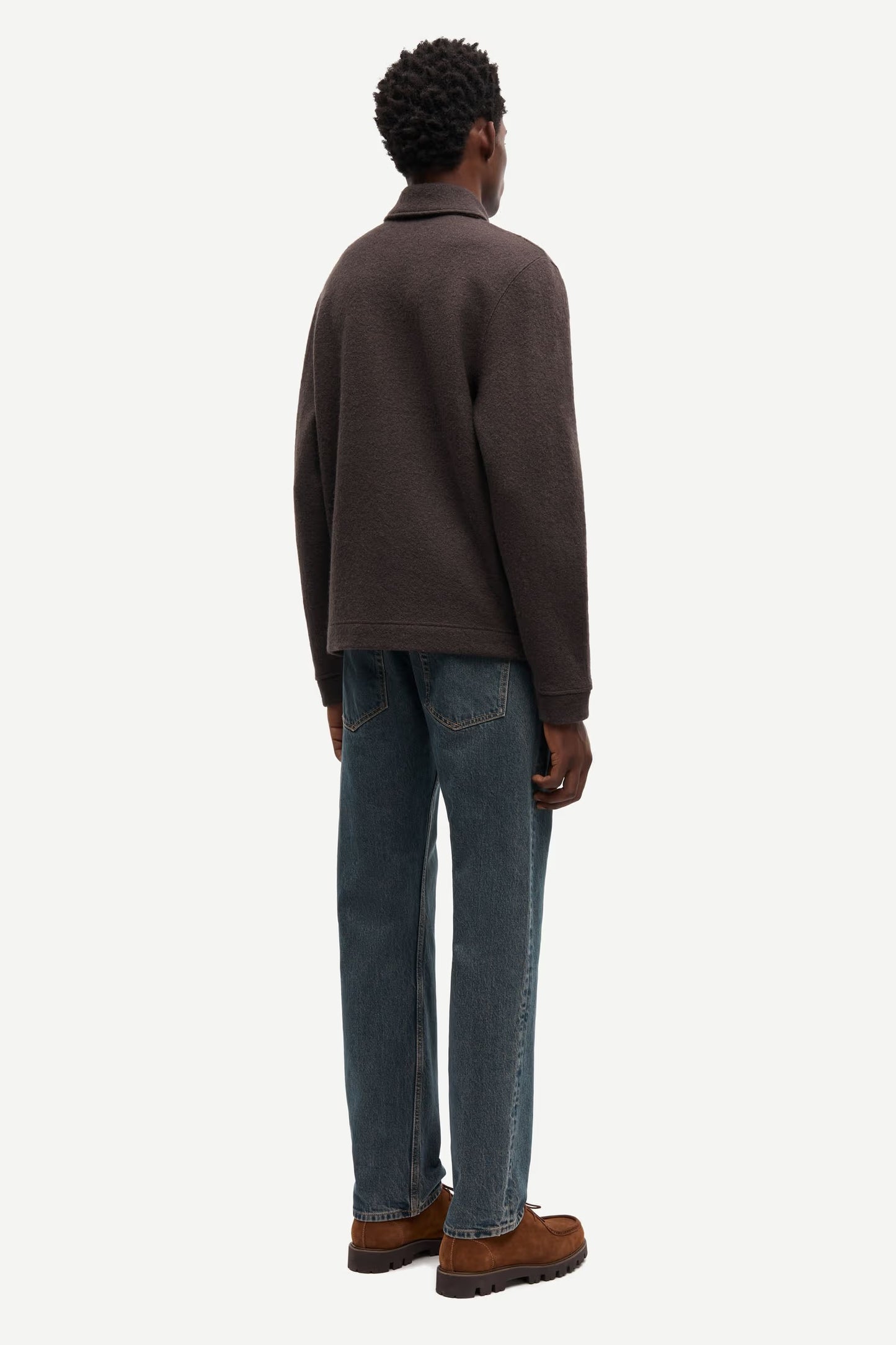 Samsøe Samsøe Kofta Hannes full zip 14612