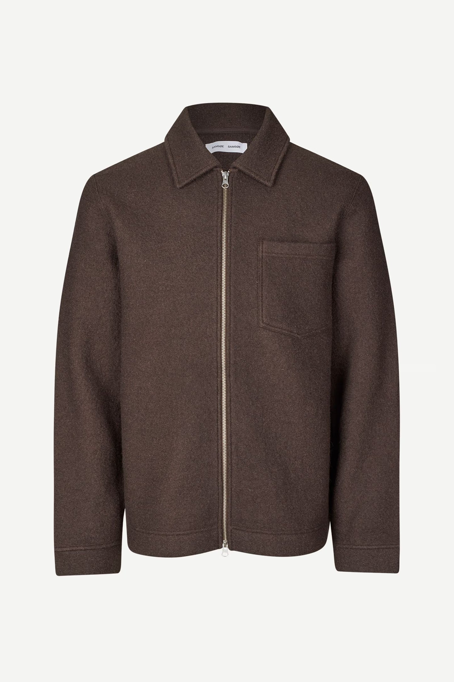 Samsøe Samsøe Kofta Hannes full zip 14612