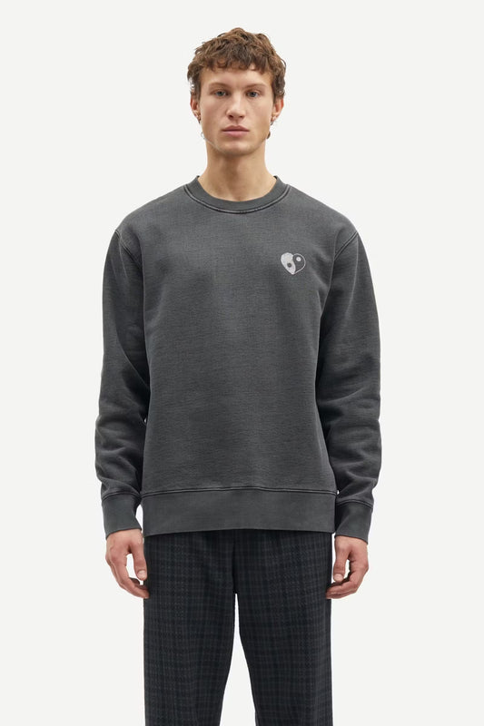 Samsøe Samsøe Tröja Sapoetry Sweatshirt 14485