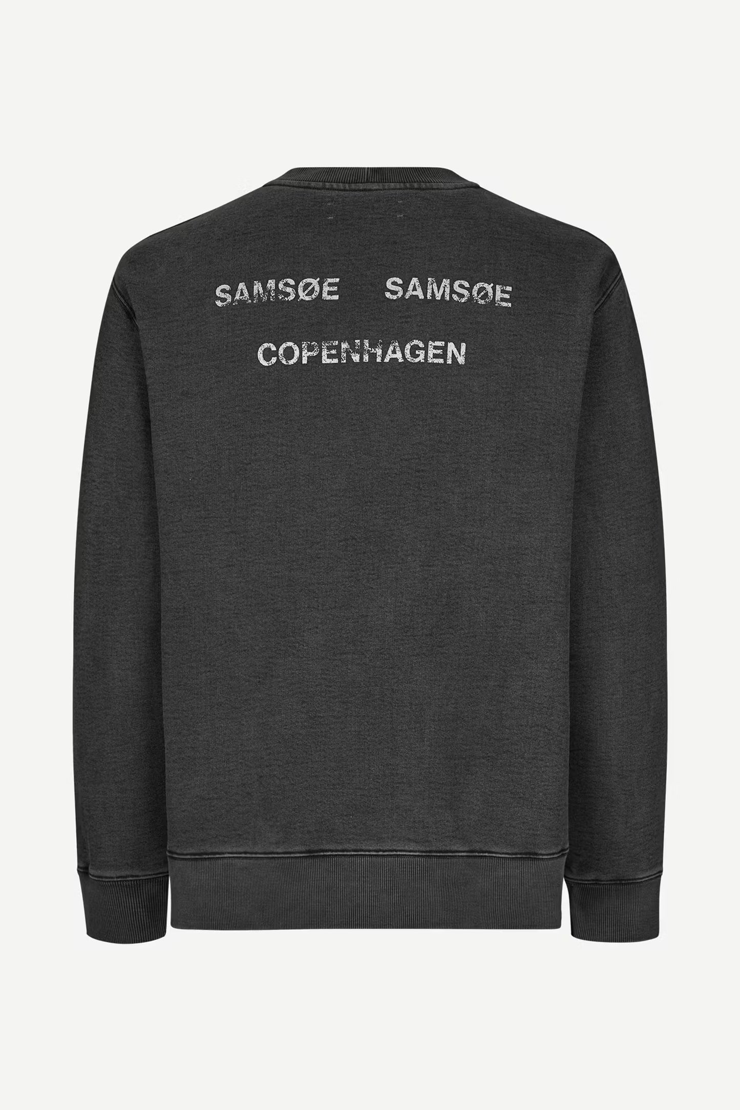 Samsøe Samsøe Tröja Sapoetry Sweatshirt 14485