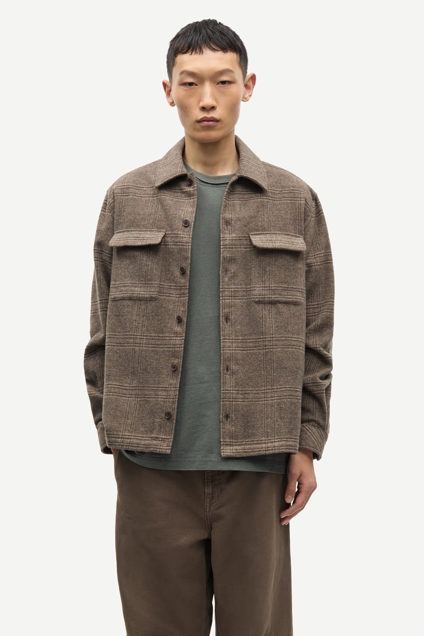 Samsøe Samsøe Overshirt Sacastor X H 14089