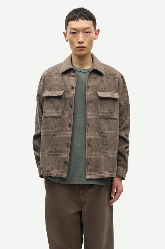 Samsøe Samsøe Overshirt Sacastor X H 14089