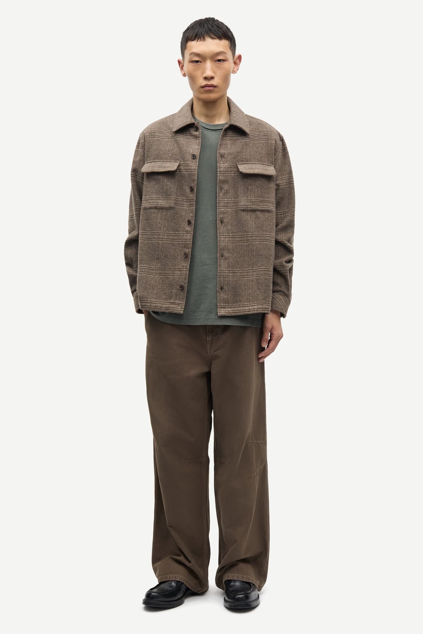 Samsøe Samsøe Overshirt Sacastor X H 14089