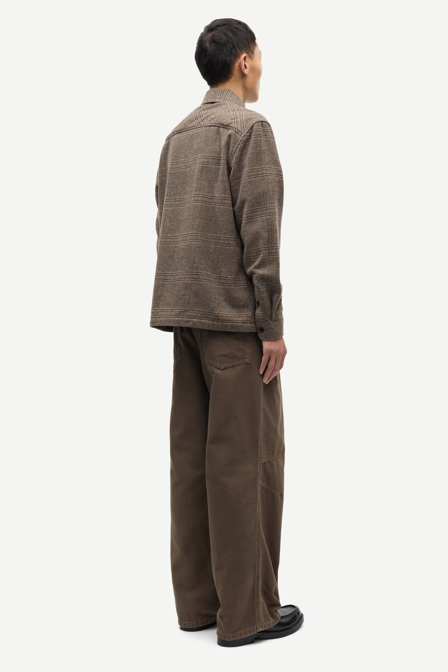 Samsøe Samsøe Overshirt Sacastor X H 14089