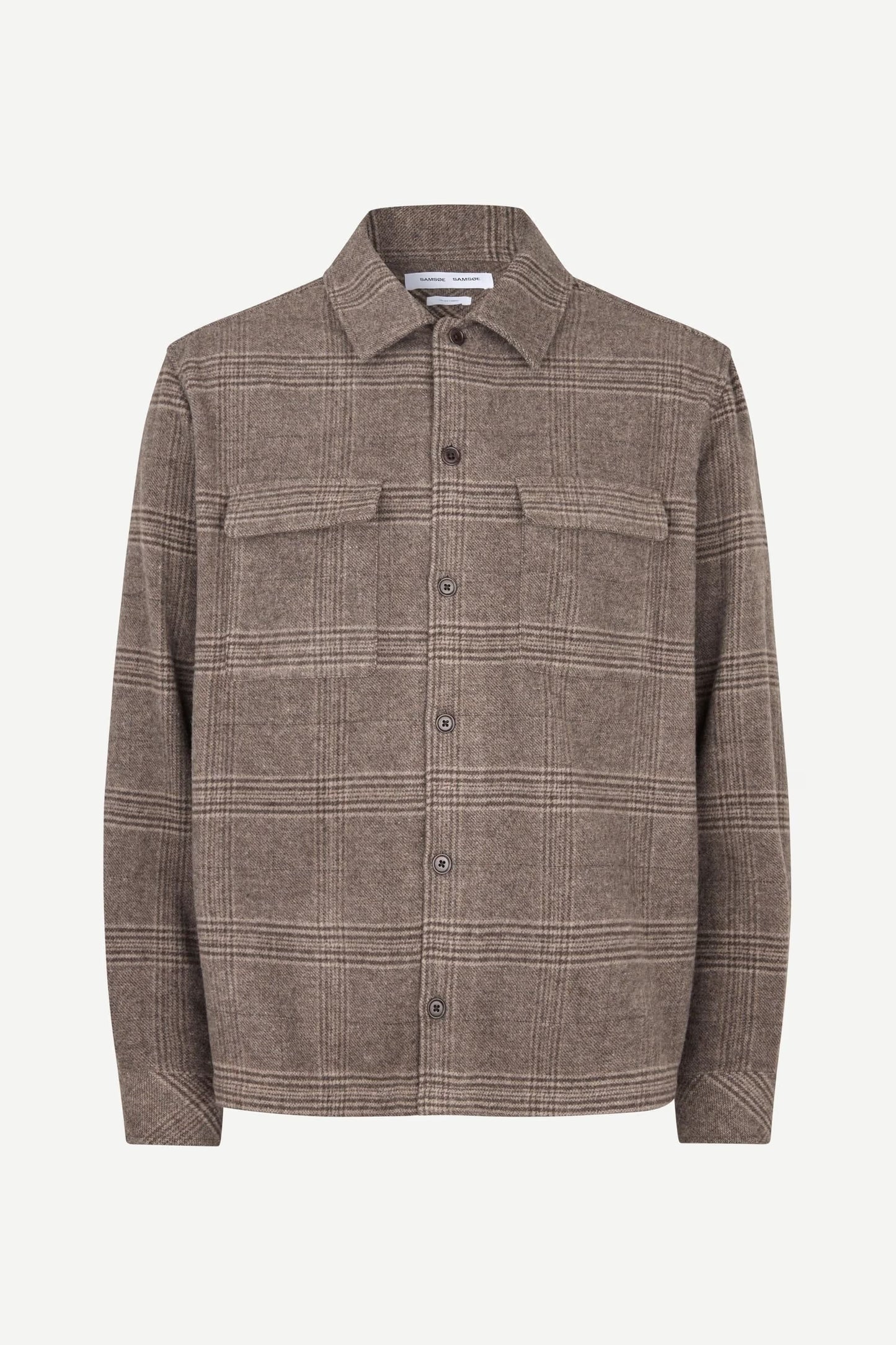 Samsøe Samsøe Overshirt Sacastor X H 14089