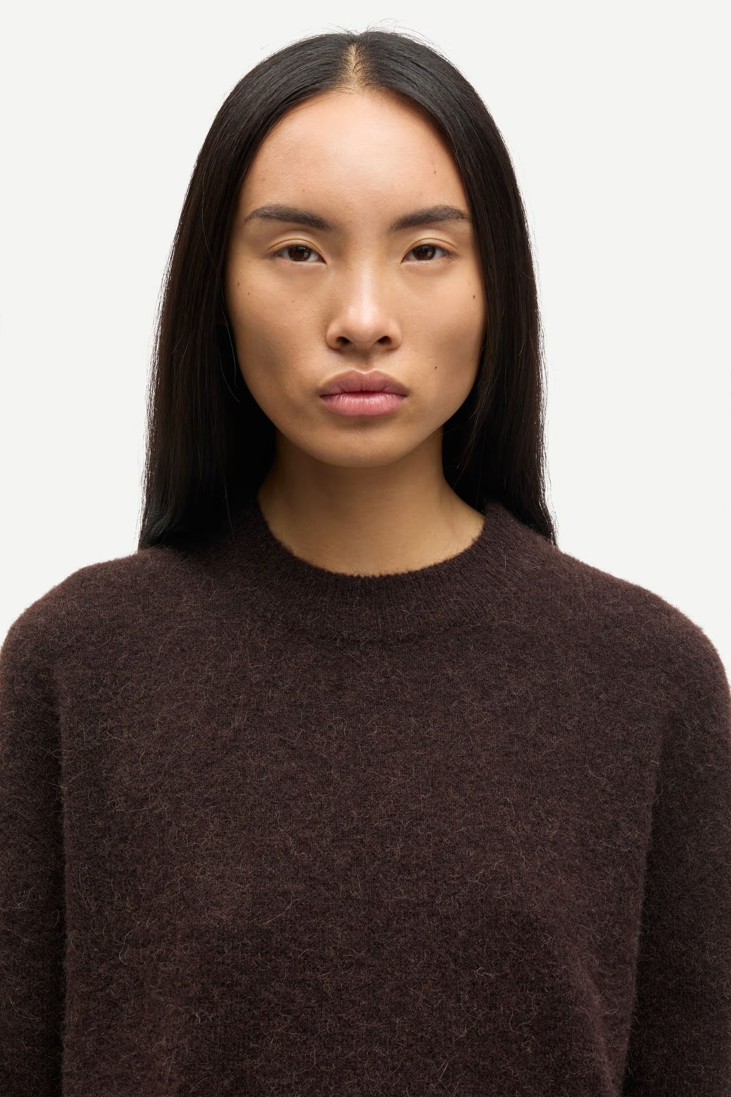 Samsøe Samsøe Tröja Anour o-n 7355