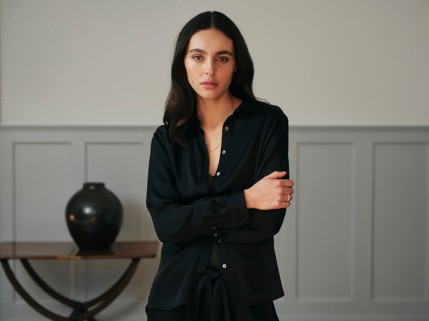 Stenströms Blus Kornelia