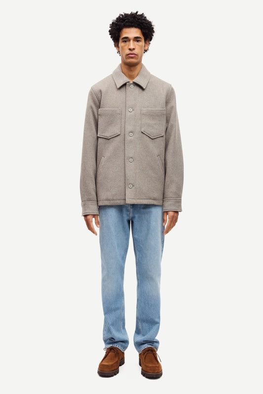 Samsøe Samsøe Overshirt Pally 14163
