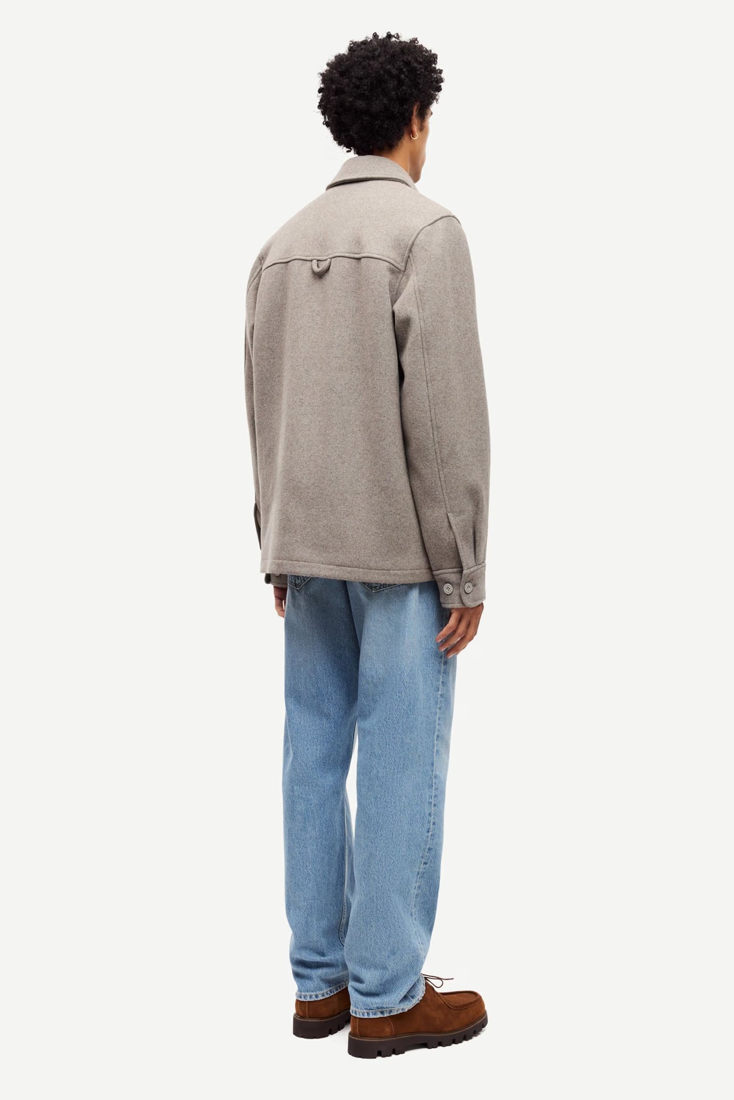 Samsøe Samsøe Overshirt Pally 14163