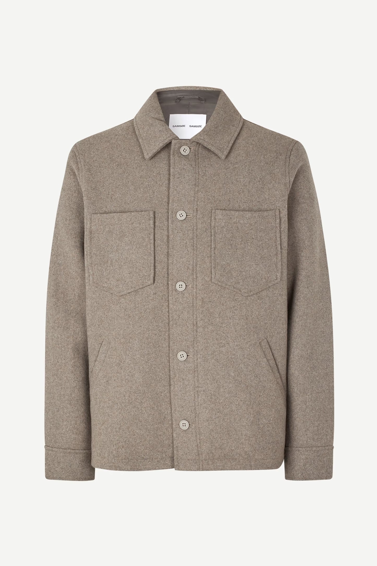 Samsøe Samsøe Overshirt Pally 14163