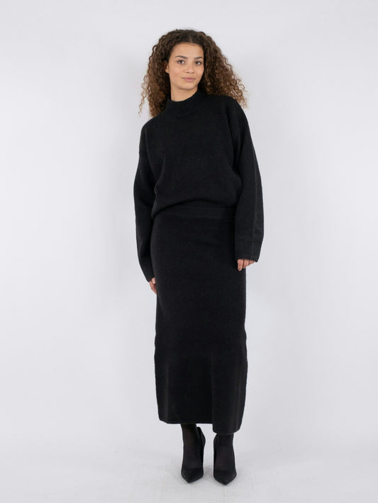 Neo Noir Kjol Ashanti Knit