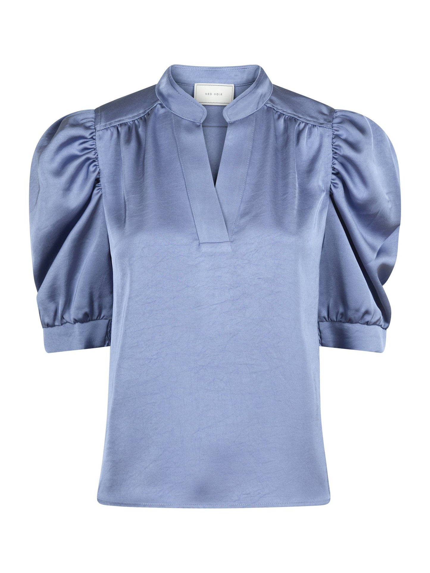 Neo Noir Blus Roella Heavy Sateen