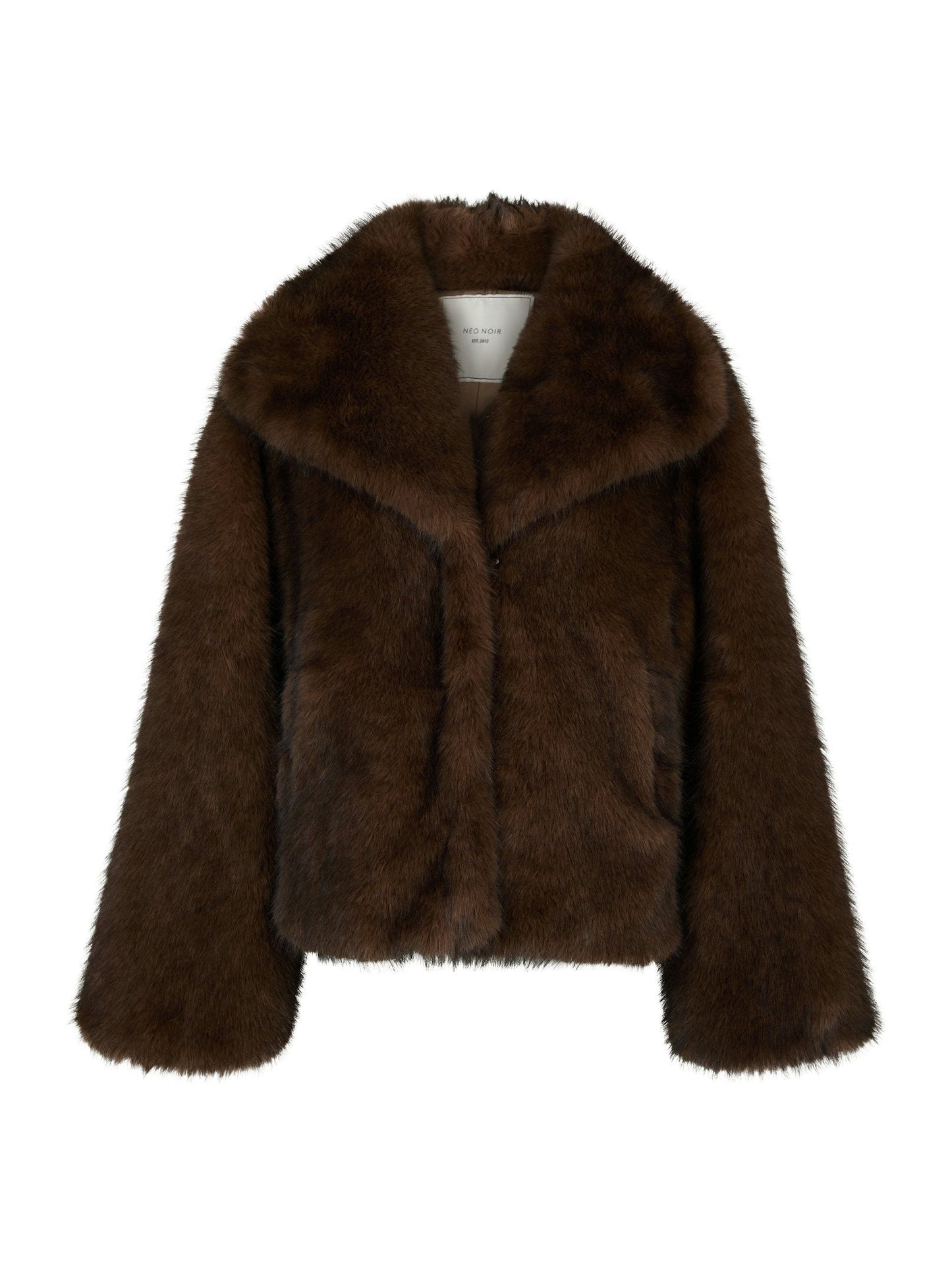 Neo Noir Jacka Stephanie Faux Fur