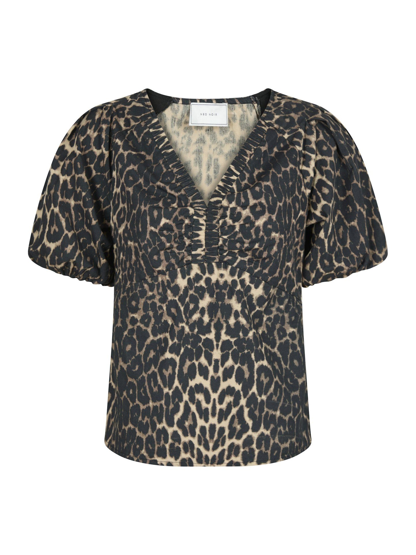 Neo Noir Blus Irina Leo Blouse