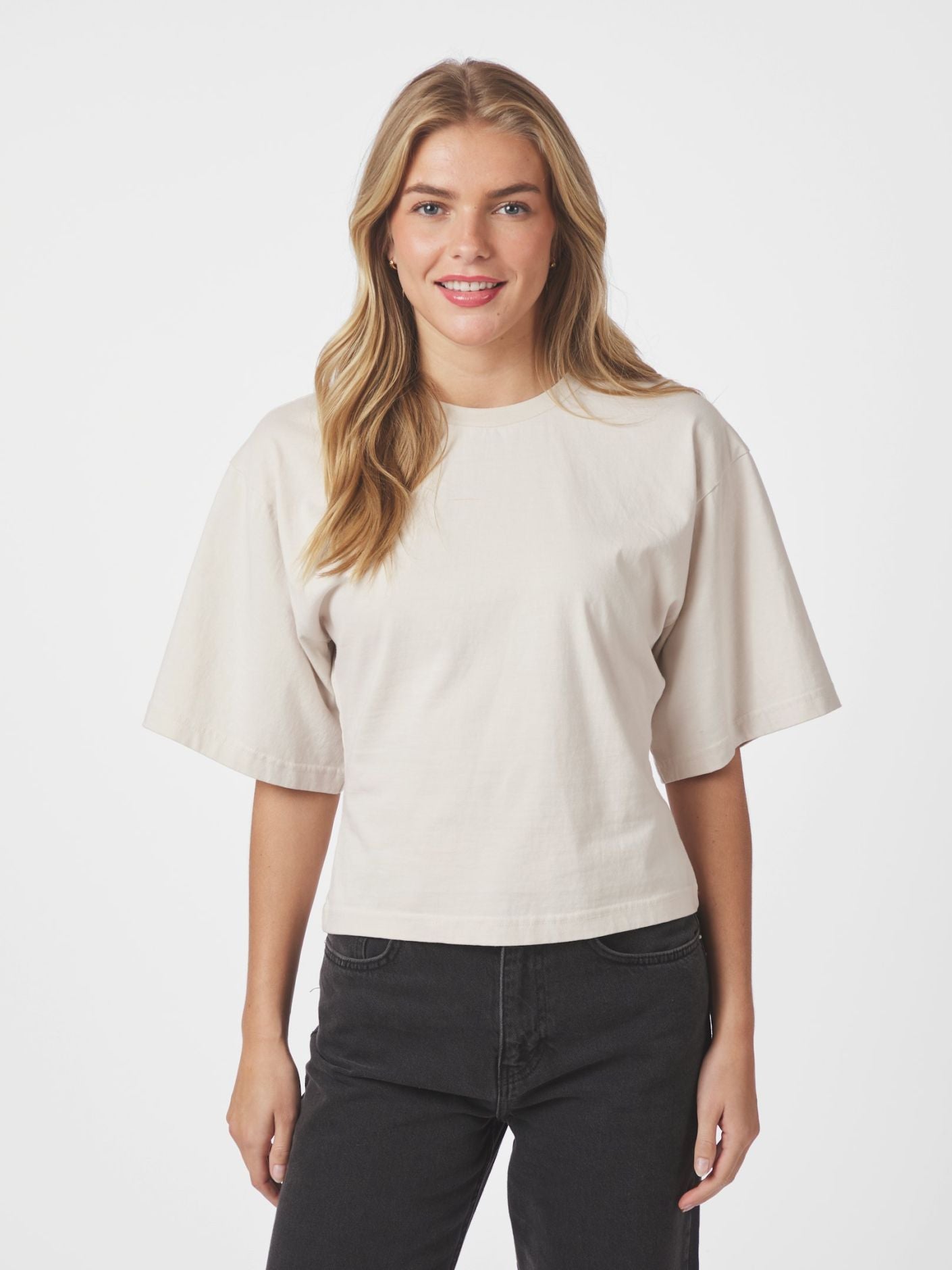 Neo Noir Topp Asha Boxy