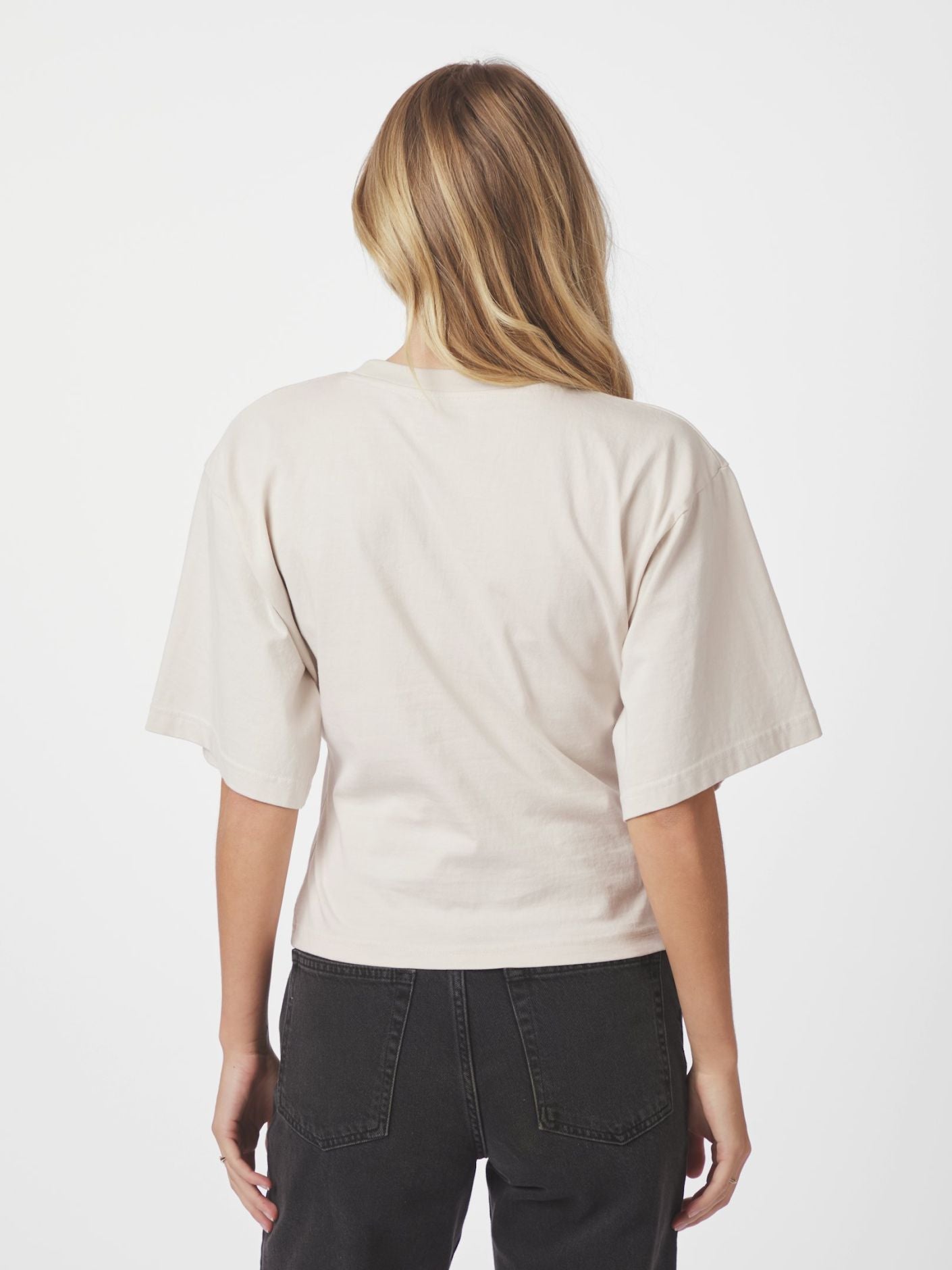 Neo Noir Topp Asha Boxy