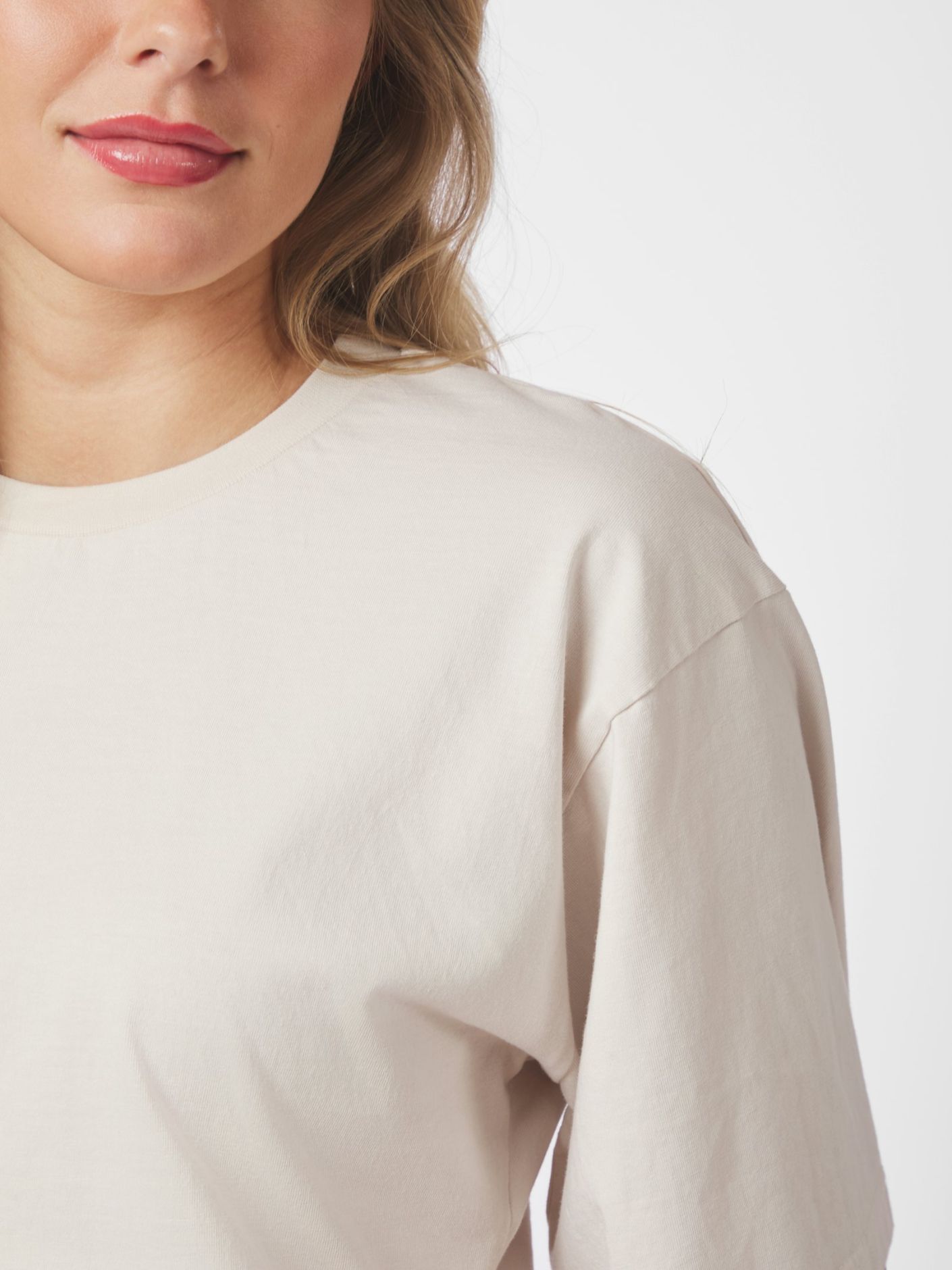 Neo Noir Topp Asha Boxy