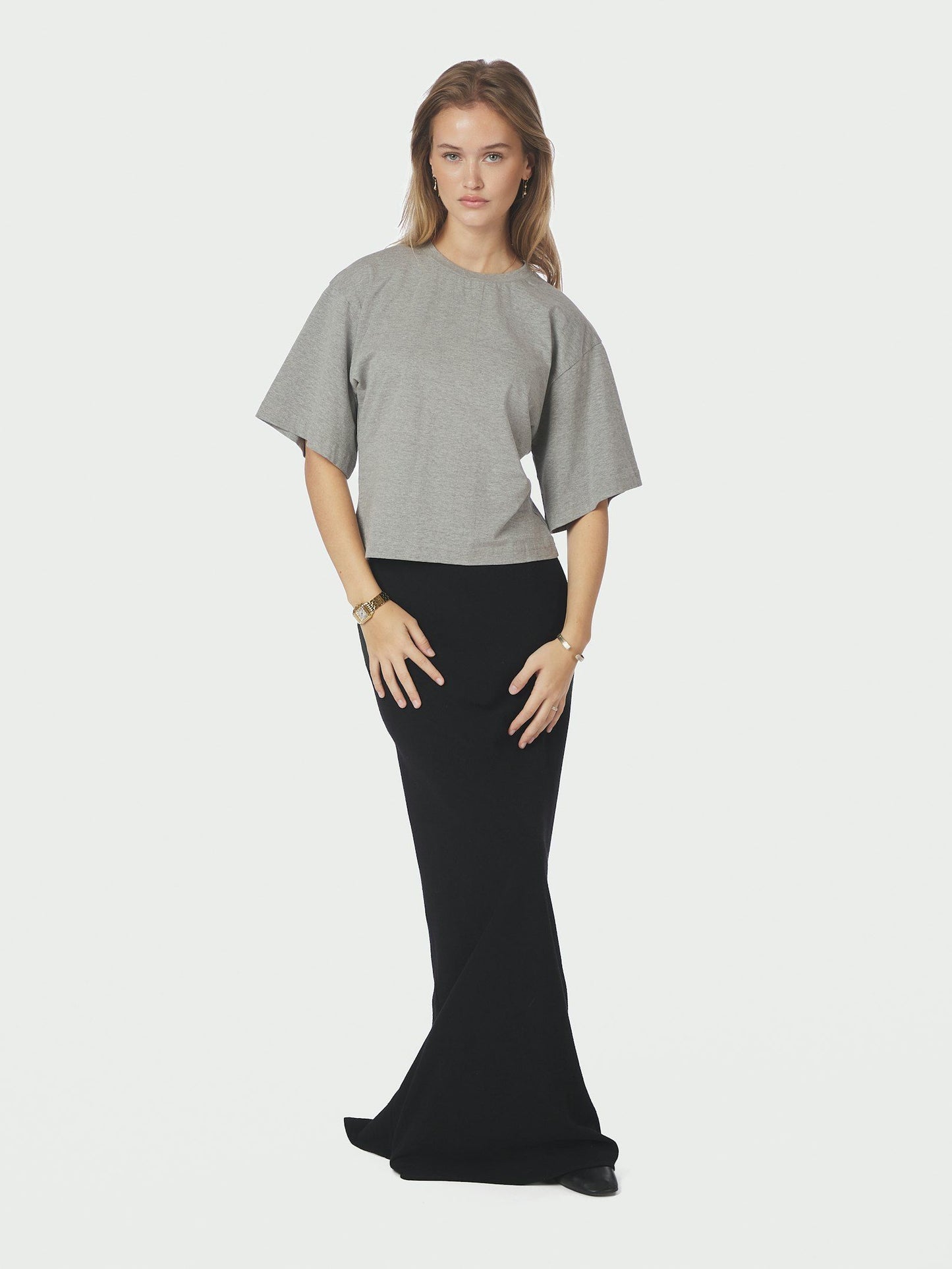 Neo Noir T-shirt Asha Boxy